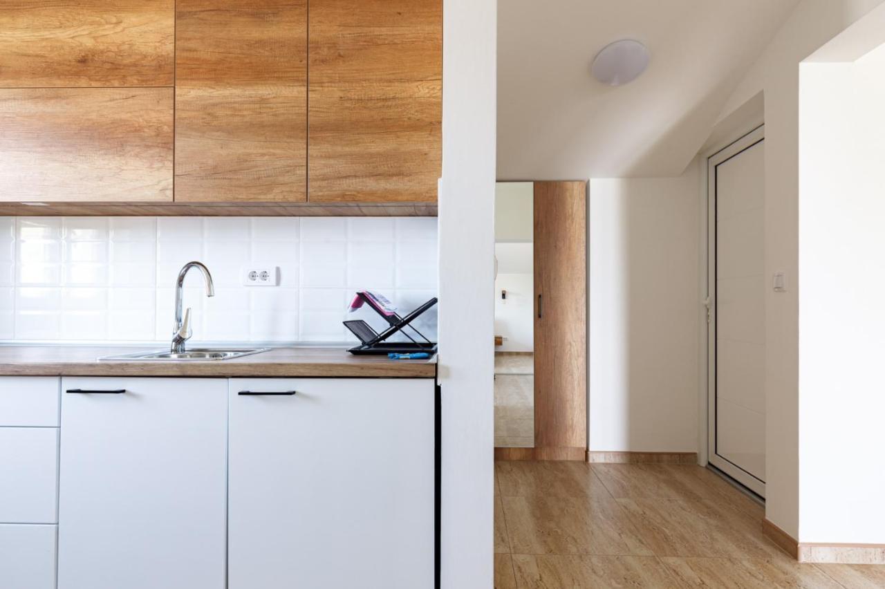 Apartmani Porto Golubac Bagian luar foto