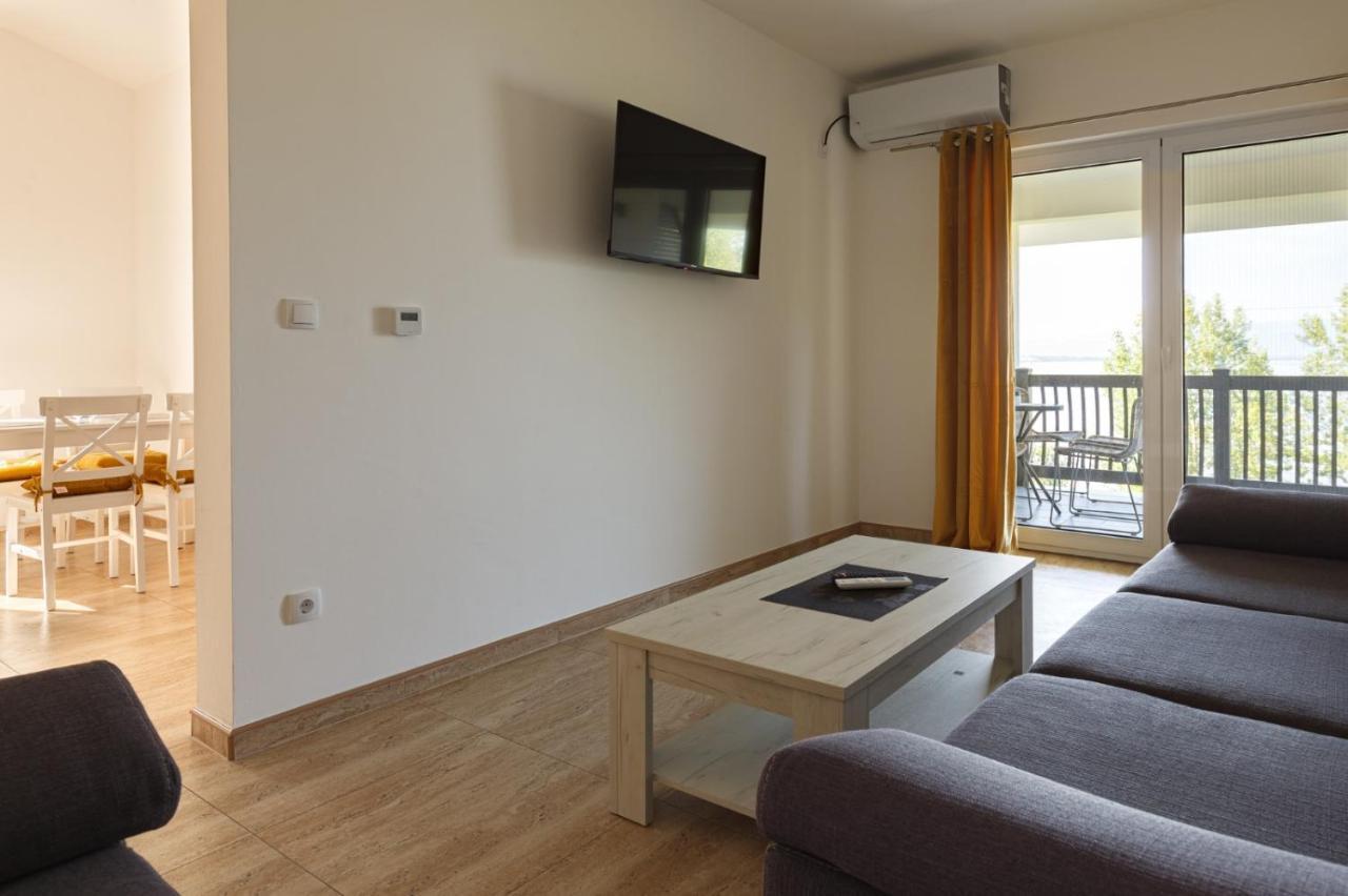 Apartmani Porto Golubac Bagian luar foto