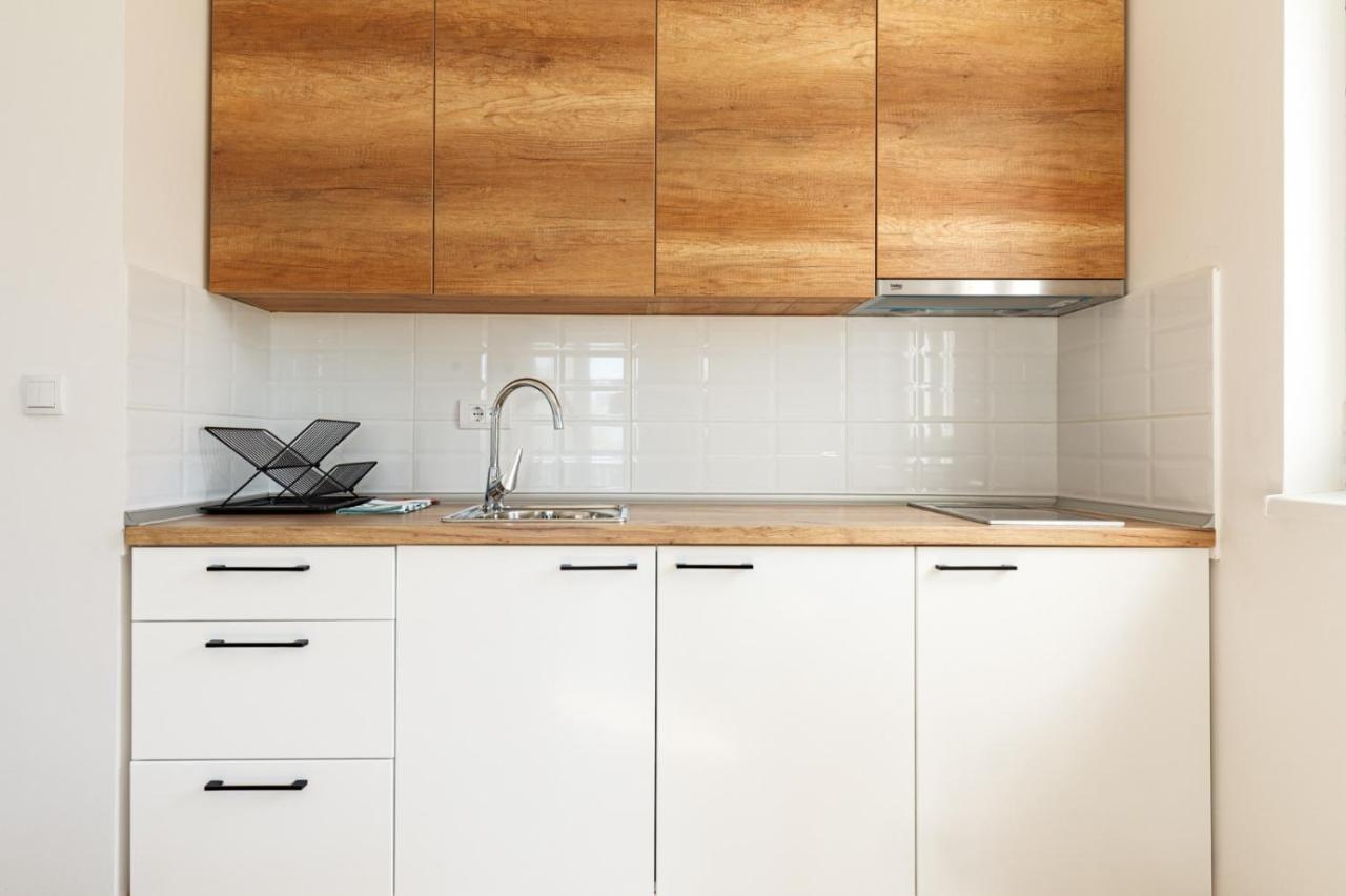 Apartmani Porto Golubac Bagian luar foto
