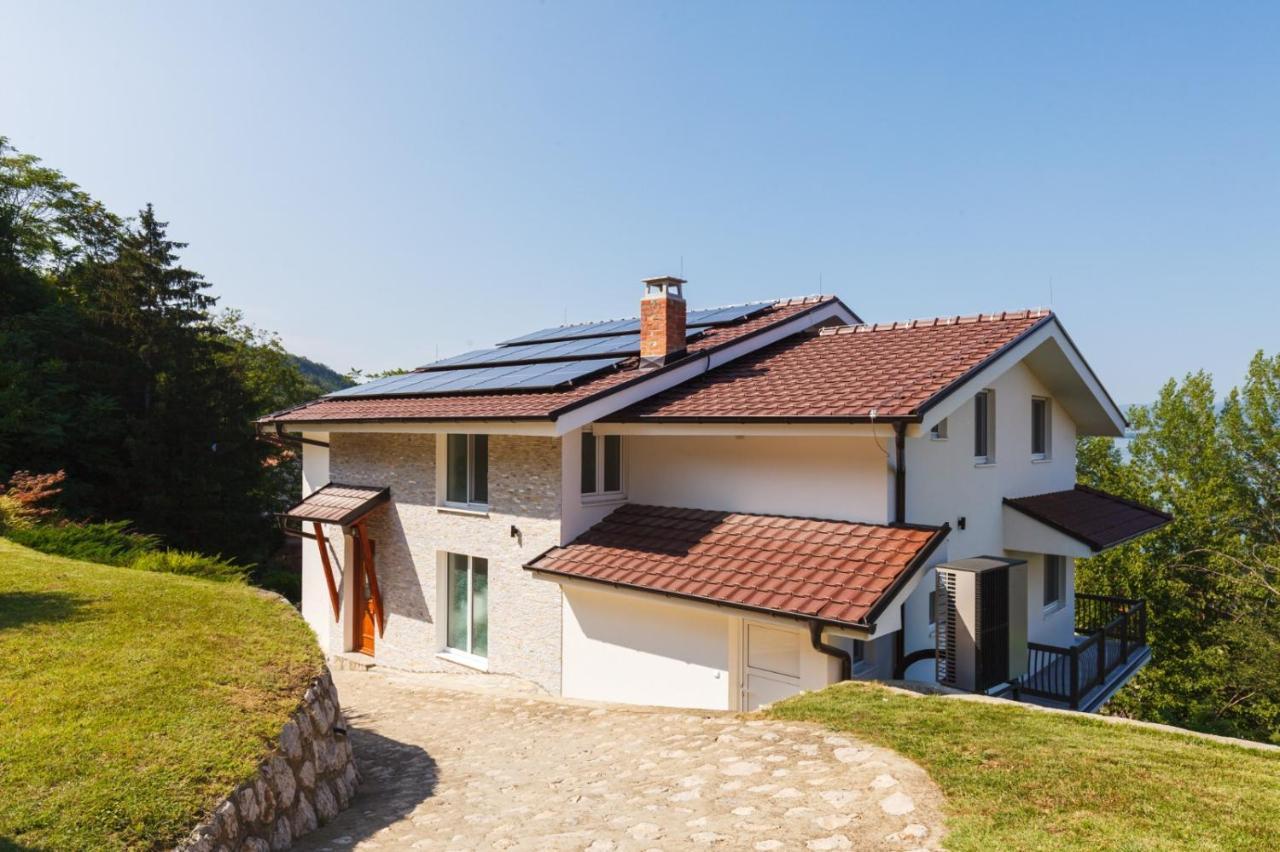 Apartmani Porto Golubac Bagian luar foto