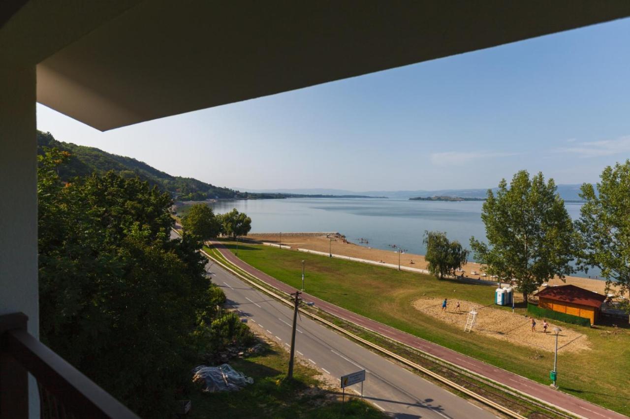 Apartmani Porto Golubac Bagian luar foto
