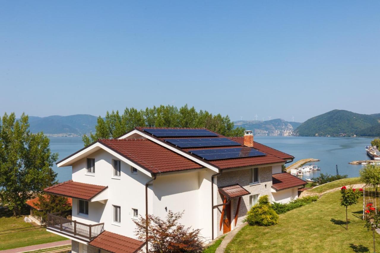 Apartmani Porto Golubac Bagian luar foto