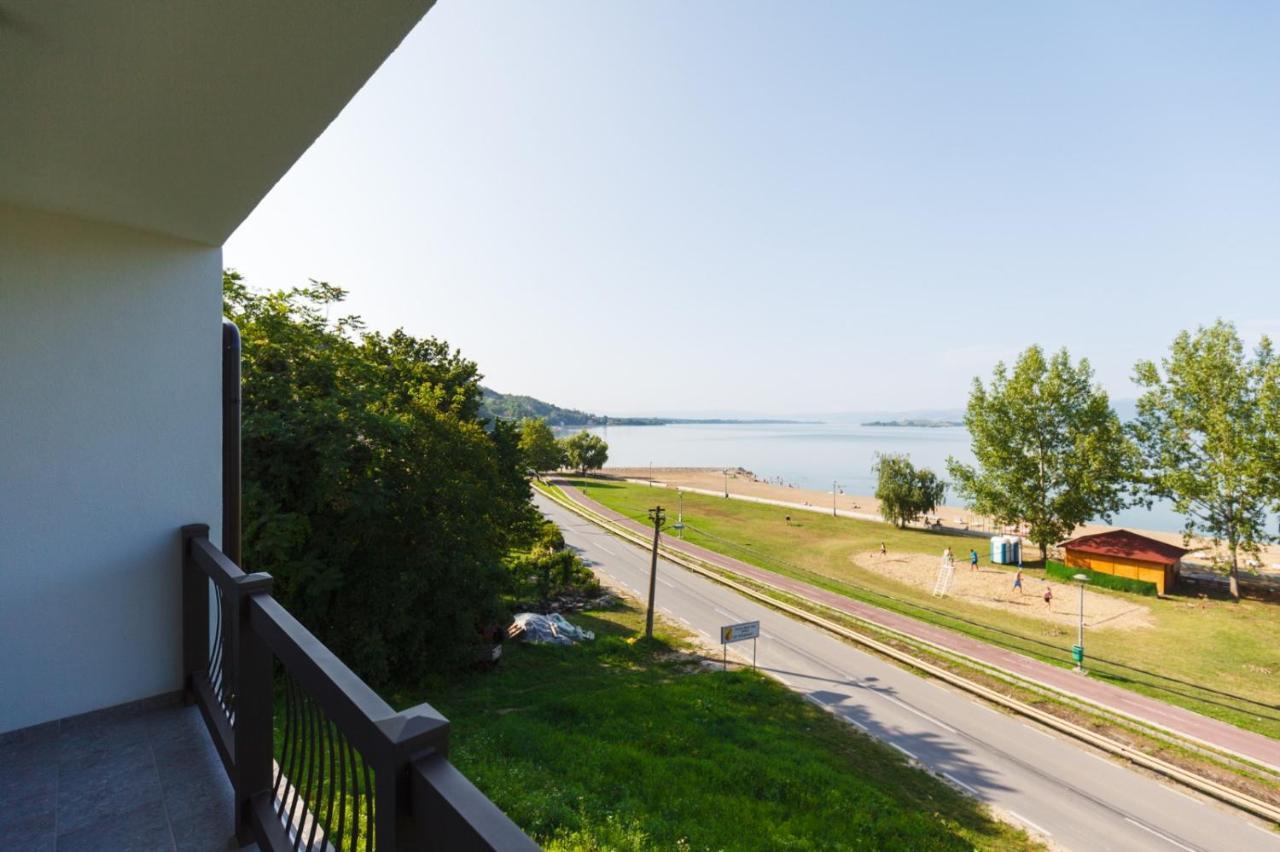 Apartmani Porto Golubac Bagian luar foto