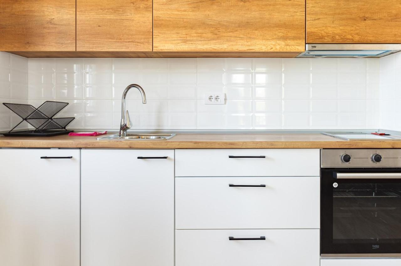 Apartmani Porto Golubac Bagian luar foto