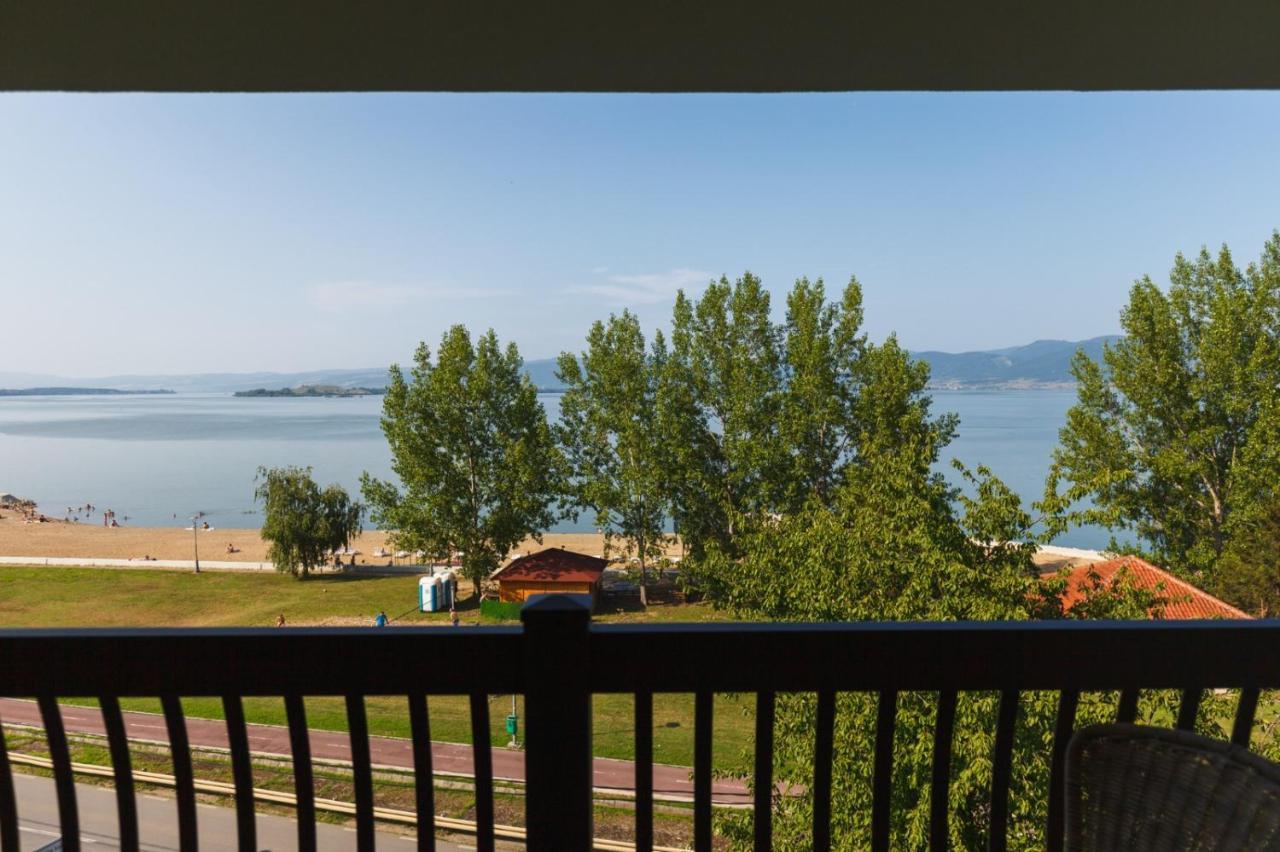 Apartmani Porto Golubac Bagian luar foto