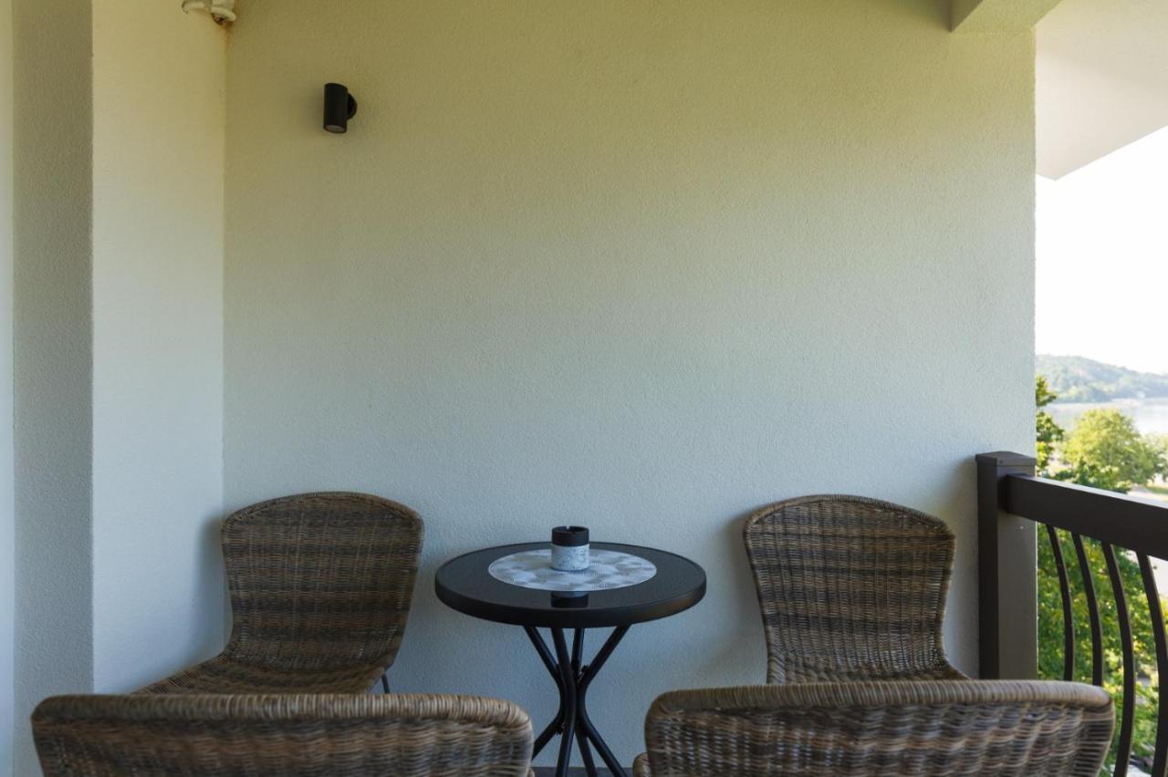 Apartmani Porto Golubac Bagian luar foto