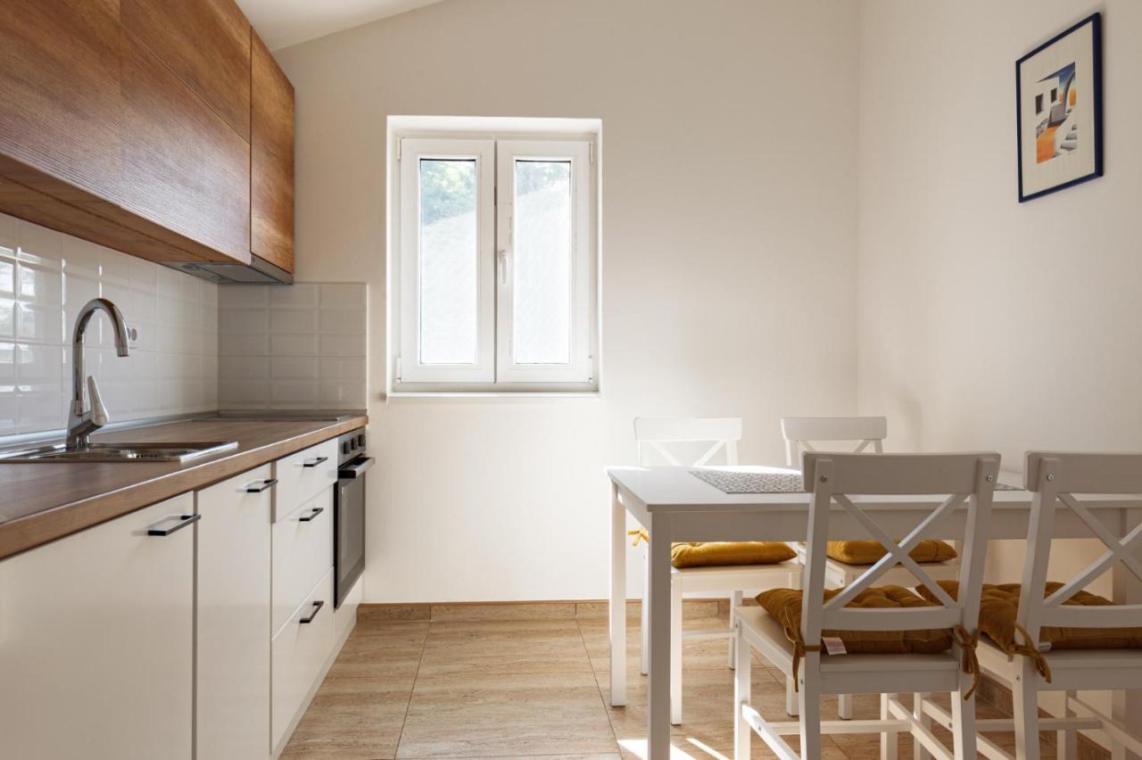 Apartmani Porto Golubac Bagian luar foto
