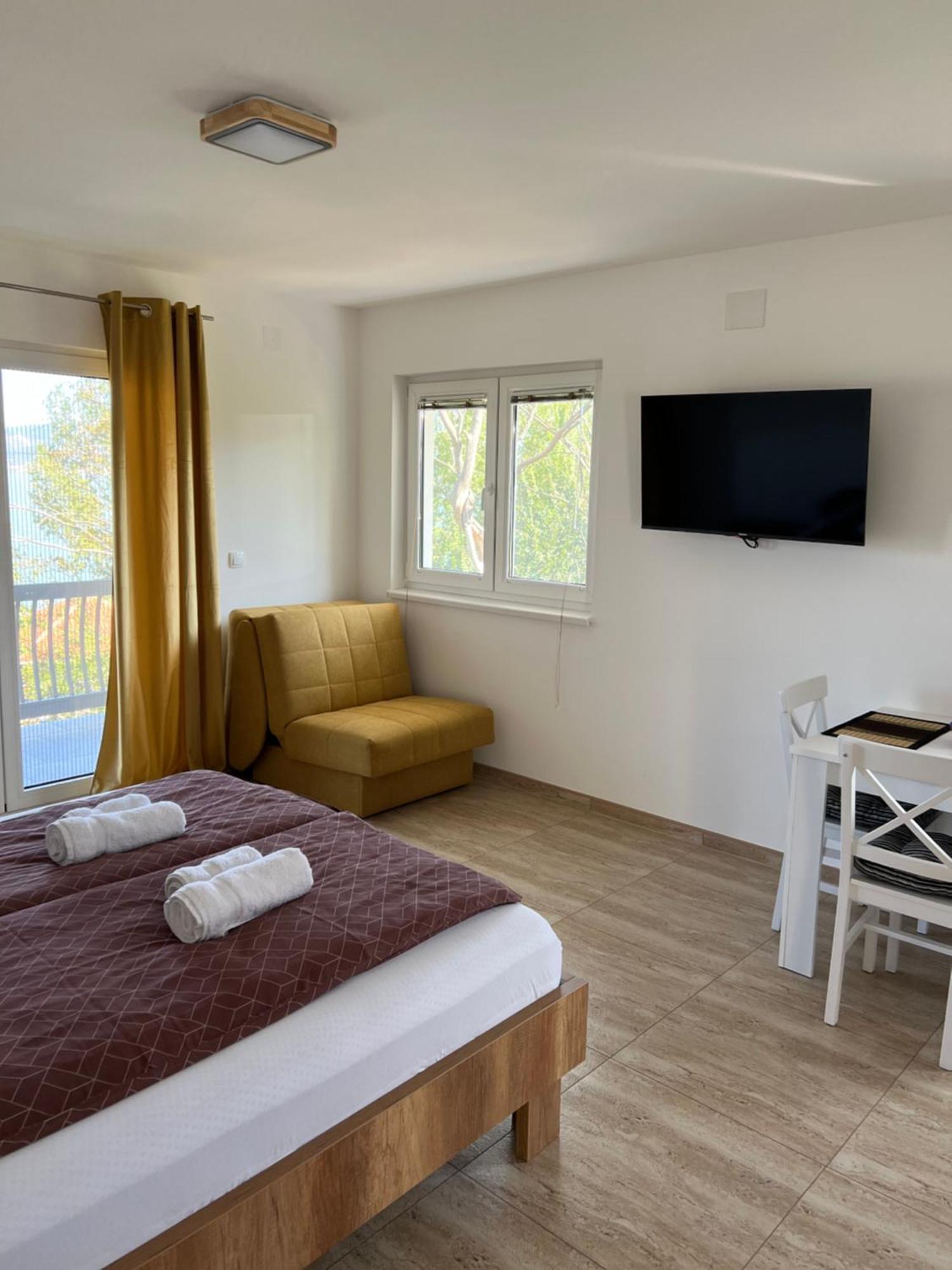Apartmani Porto Golubac Bagian luar foto