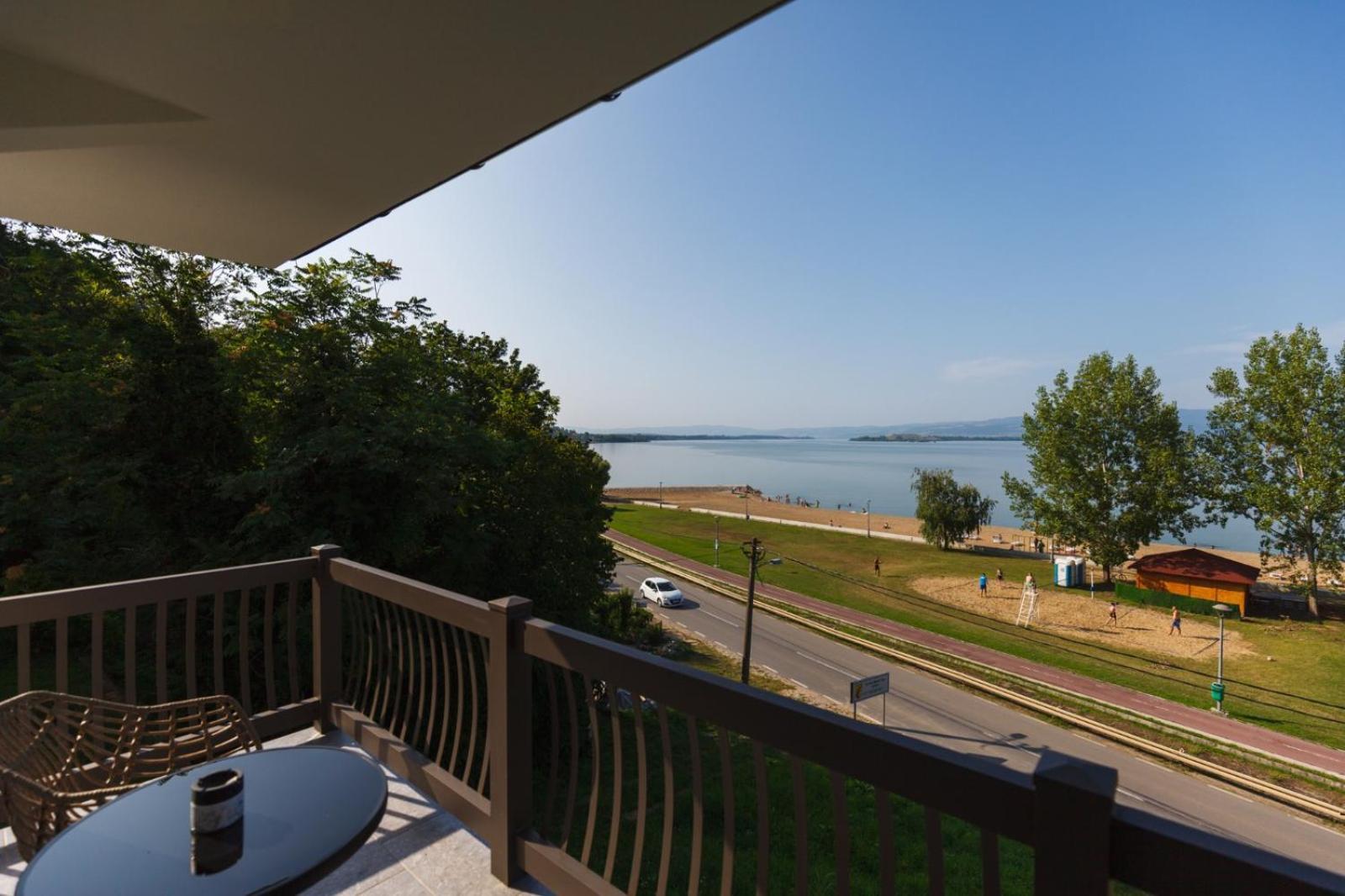 Apartmani Porto Golubac Bagian luar foto